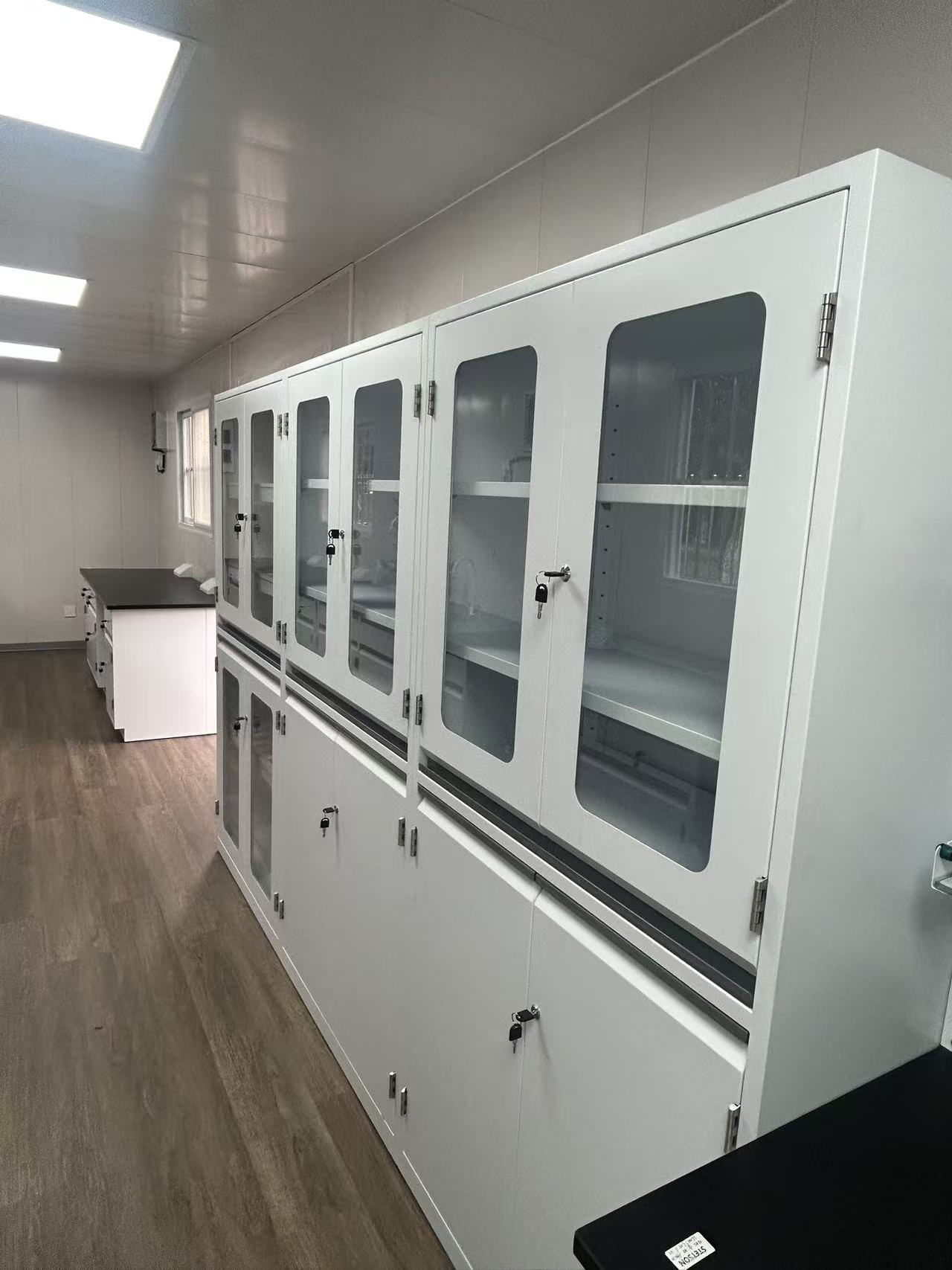 宜宾市废气处理系统全钢药品柜 - 厂家